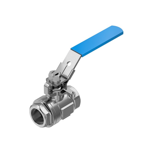 Festo Ball Valve VZBE-1-T-63-D-2-M-V15V15 VZBE-1-T-63-D-2-M-V15V15 - main